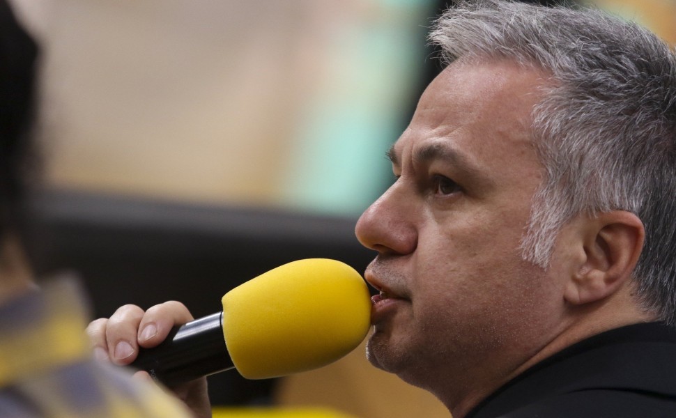 Χριστόφορος Ζαραλίκος/Eurokinissi Χριστόφορος Ζαραλίκος/Eurokinissi