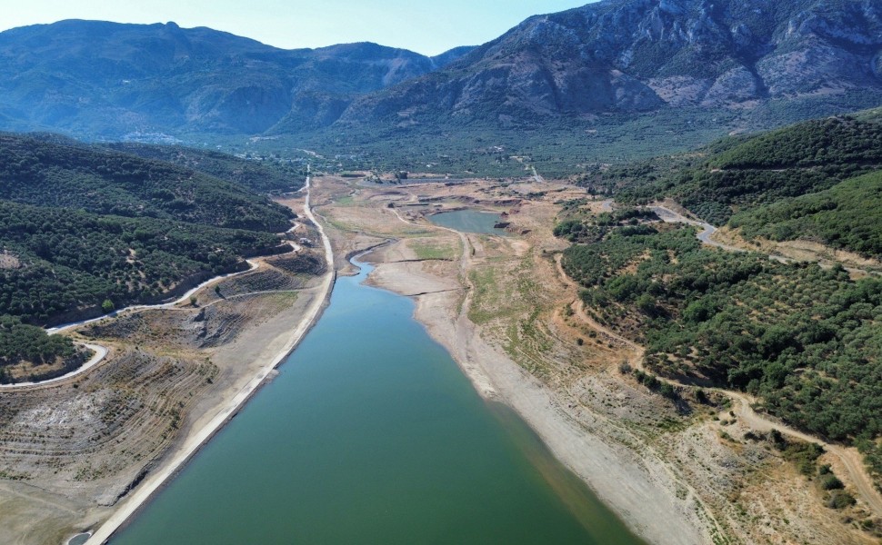 φράγμα Αποσελέμη/Credits flash.gr