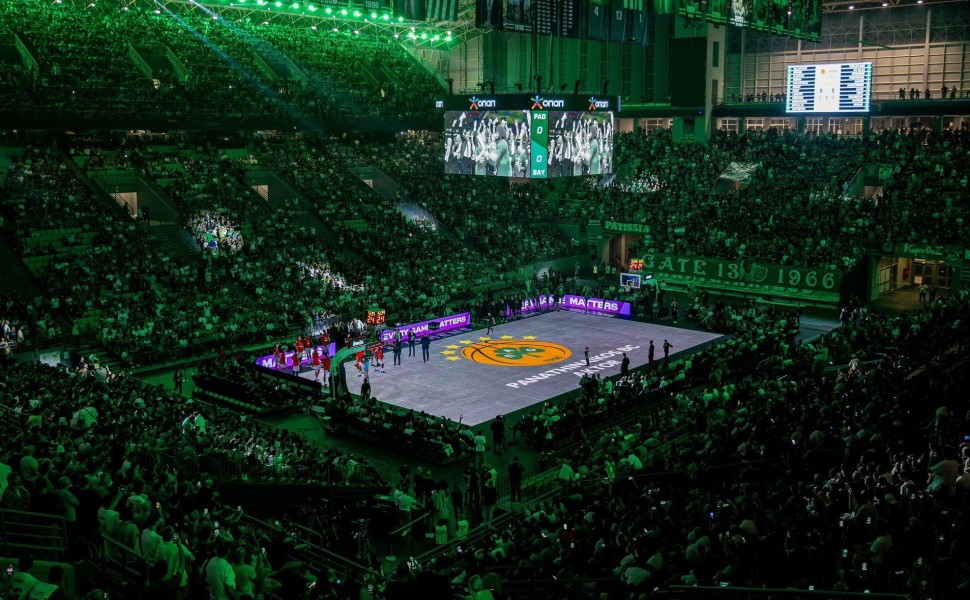 Panathinaikos BC