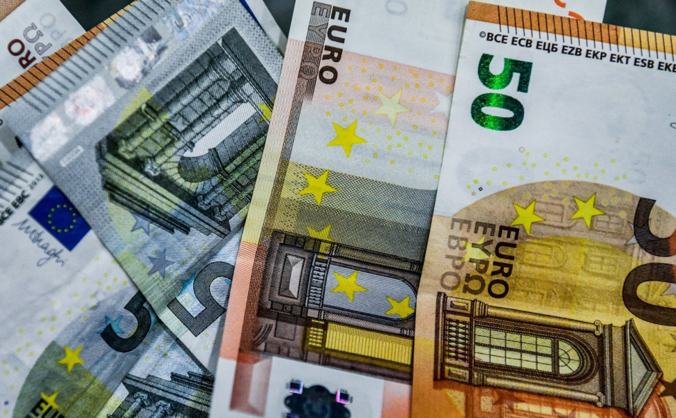 Χρήματα / Φωτ. αρχείου Eurokinissi