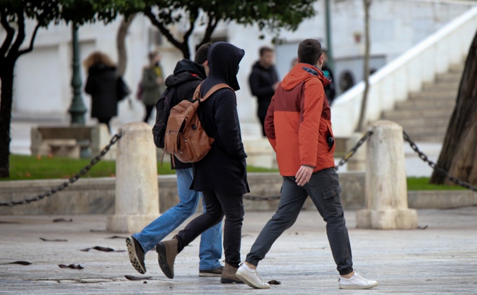 Φωτογραφία αρχείου Eurokinissi