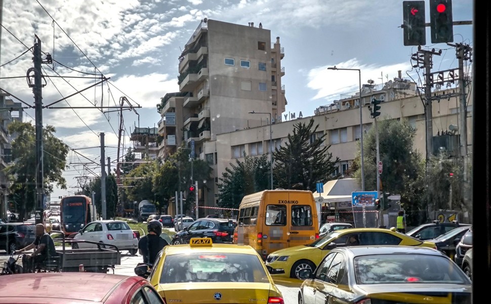 Φωτογραφία αρχείου Eurokinissi