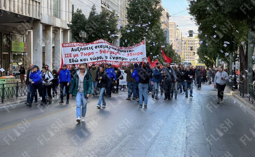 Γιάννης Κέμμος / flash.gr