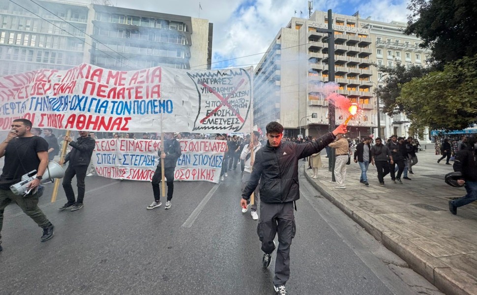 Φωτ.: Γιάννης Κέμμος / flash.gr