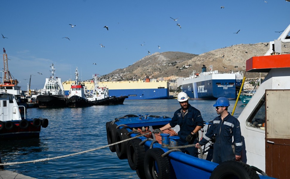 Φωτογραφία αρχείου / Eurokinissi