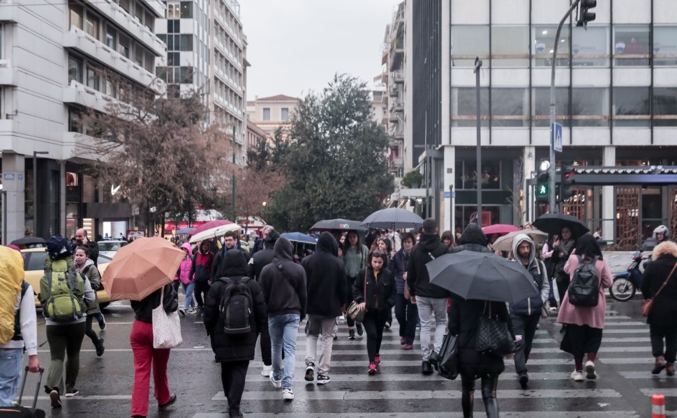 Φωτογραφία αρχείου Eurokinissi