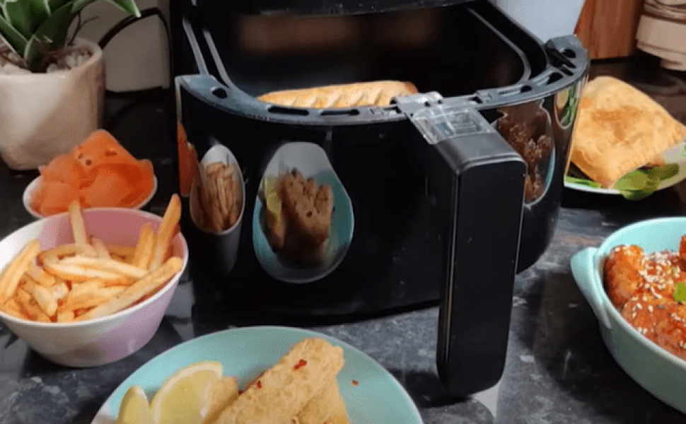 Youtube - How to Use An Air Fryer