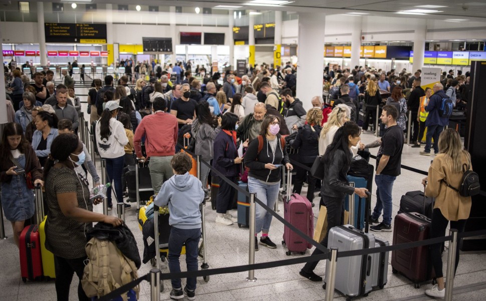 Gatwick / φωτ. αρχείου ΑΠΕ ΕΡΑ