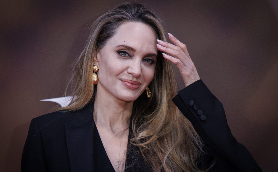 Angelina Jolie / φωτ. αρχείου ΑΠΕ ΕΡΑ