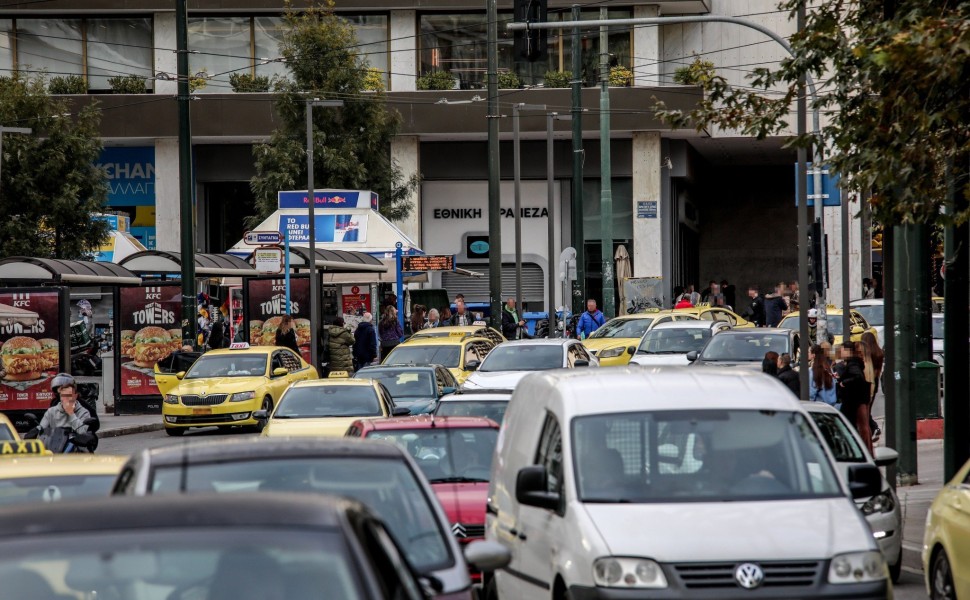 Φωτό: ΜΑΡΙΑΝΘΗ ΤΣΟΜΠΑΝΟΠΟΥΛΟΥ/EUROKINISSI