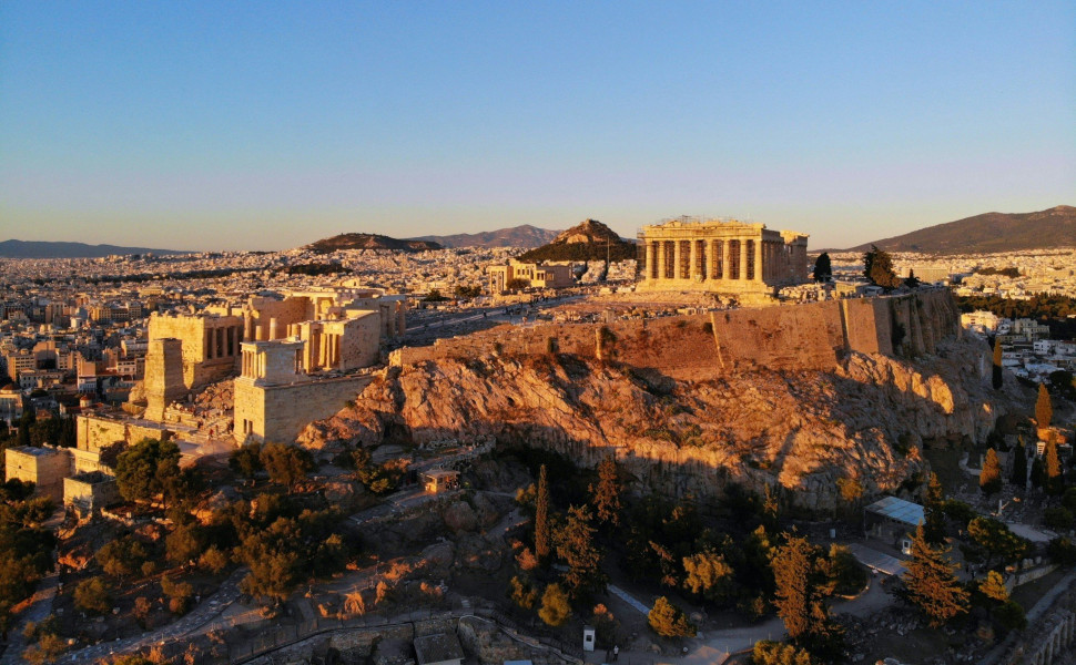 Αθήνα / Unsplash Αθήνα / Unsplash