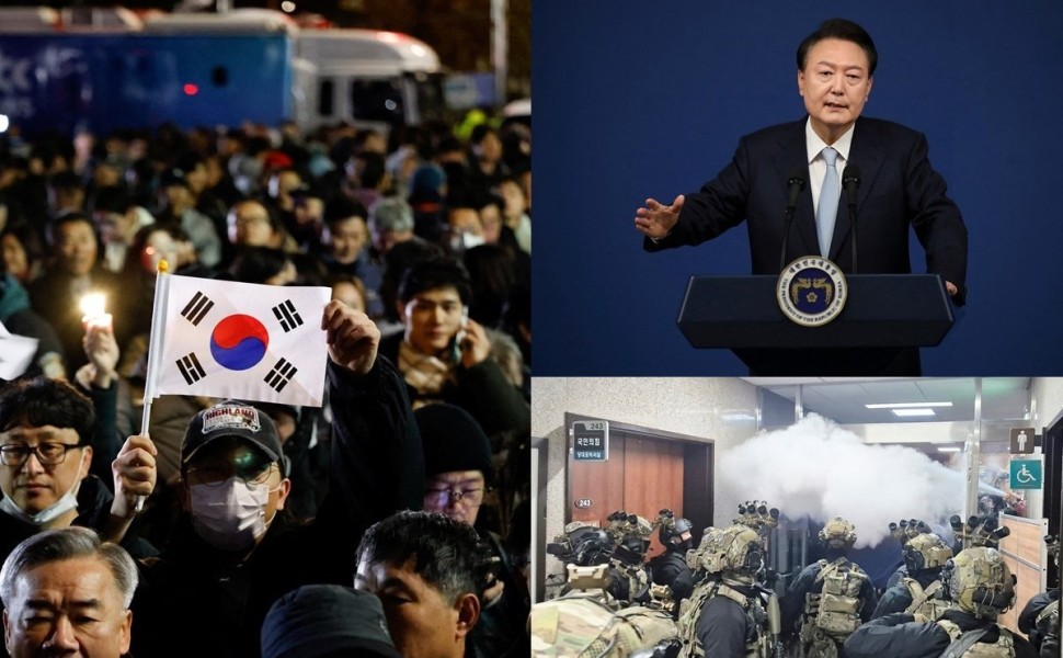 Soo-hyeon Kim, Chung Sung-Jun, Yonhap, via Reuters Soo-hyeon Kim, Chung Sung-Jun, Yonhap, via Reuters