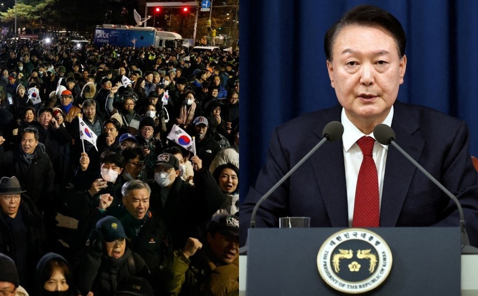 Soo-hyeon Kim, The Presidential Office, Reuters Soo-hyeon Kim, The Presidential Office, Reuters
