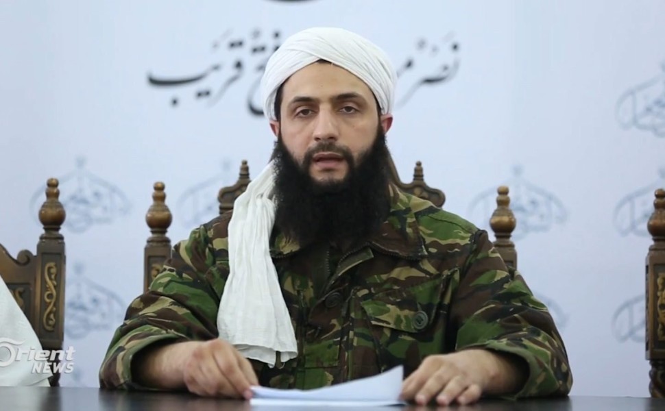 abu hamid al julani / ΑΠΕ ΕΡΑ