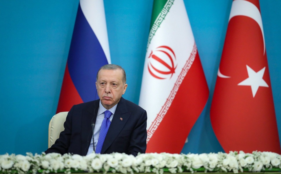 Φωτο αρχείου: ΑΠΕ-ΜΠΕ/EPA/IRANIAN PRESIDENTIAL OFFICE HANDOUT Φωτο αρχείου: ΑΠΕ-ΜΠΕ/EPA/IRANIAN PRESIDENTIAL OFFICE HANDOUT