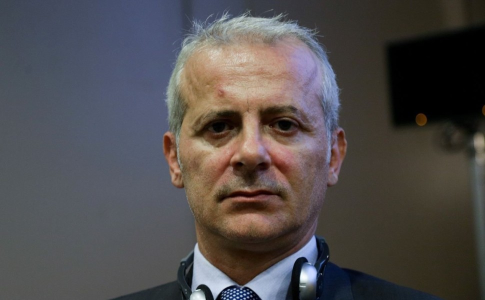 Ο πρόεδρος της ΠΟΑΣΥ Γρηγόρης Γερακαράκος/EUROKINISSI Ο πρόεδρος της ΠΟΑΣΥ Γρηγόρης Γερακαράκος/EUROKINISSI
