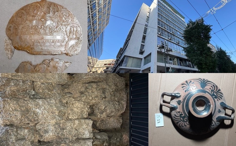 Φωτό: Υπουργείο Πολιτισμού και flash.gr Φωτό: Υπουργείο Πολιτισμού και flash.gr