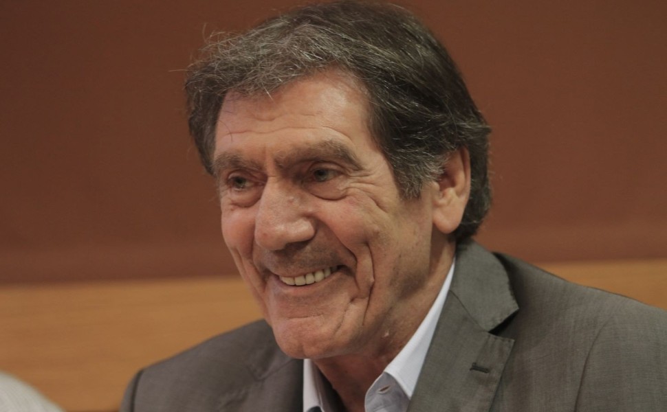 Ο Νίκος Σαργκάνης/EUROKINISSI Ο Νίκος Σαργκάνης/EUROKINISSI
