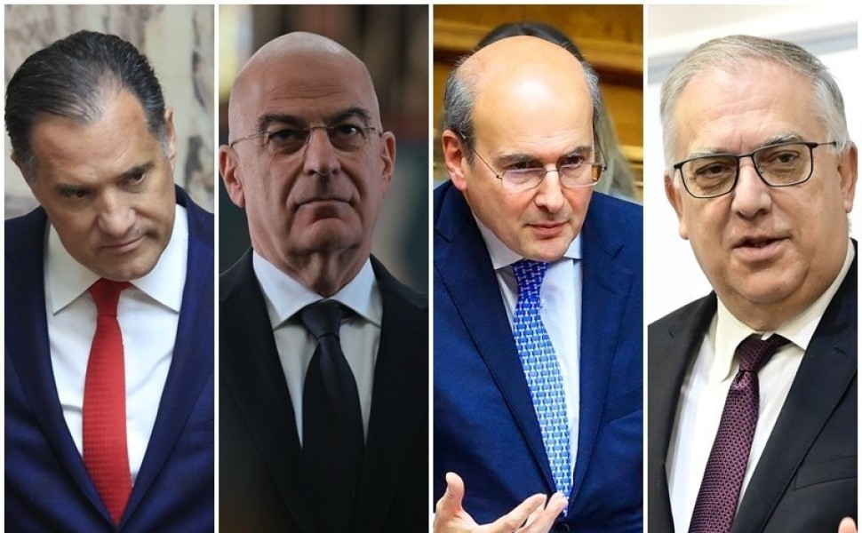 Δυο επικίνδυνα ενδοκυβερνητικά «μέτωπα» έχουν αναπτυχθεί στο υπουργικό Συμβούλιο του Πρωθυπουργού / Eurokinissi Δυο επικίνδυνα ενδοκυβερνητικά «μέτωπα» έχουν αναπτυχθεί στο υπουργικό Συμβούλιο του Πρωθυπουργού / Eurokinissi