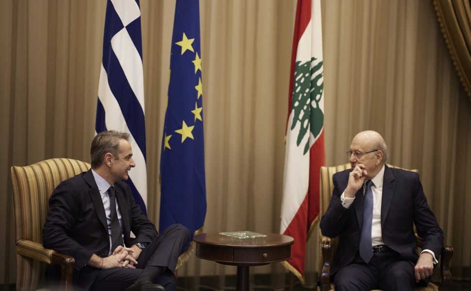 Φωτ. Γραφείο Τύπου Πρωθυπουργού Φωτ. Γραφείο Τύπου Πρωθυπουργού