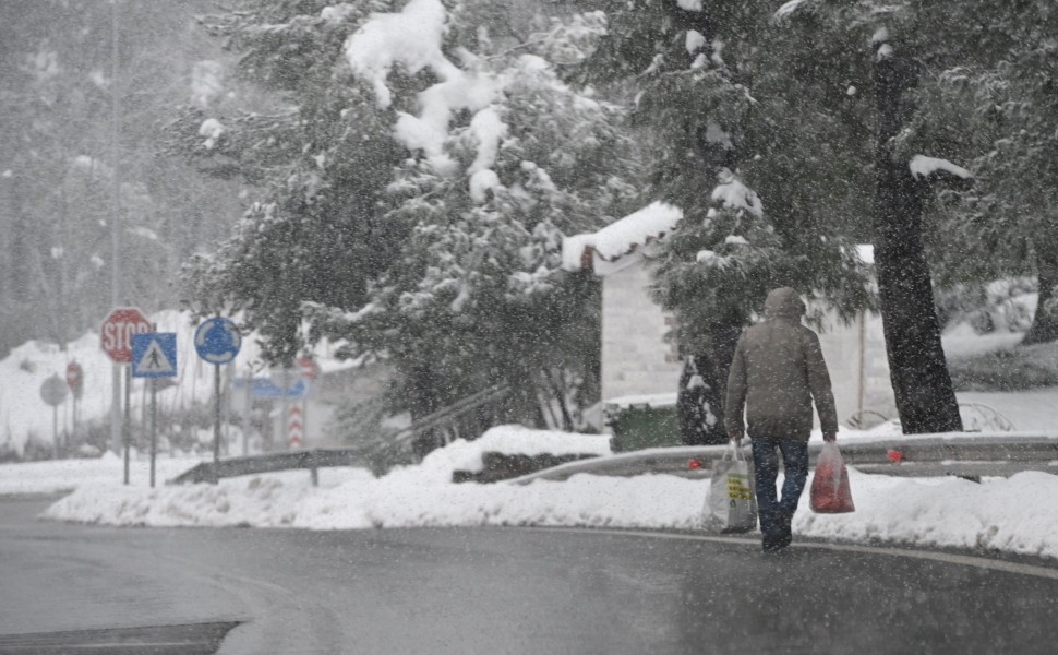 Φωτογραφία αρχείου Eurokinissi