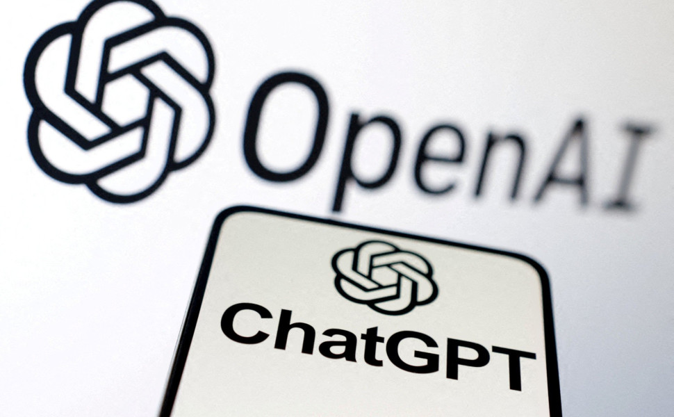 ChatGPT / πηγή: Reuters