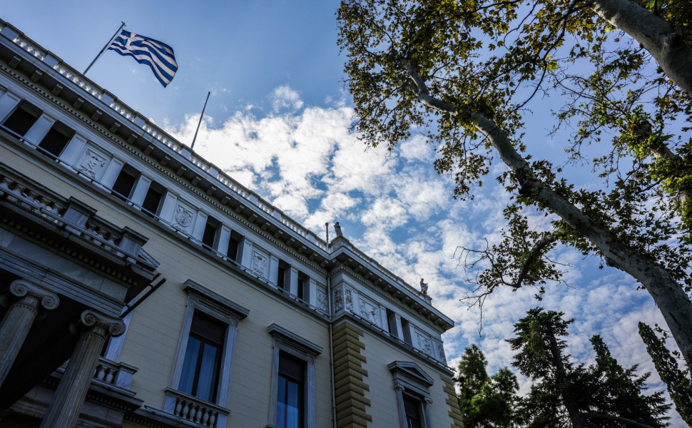 Θοδωρής Μανωλόπουλος, Γραφείο Τύπου Προεδρία της Δημοκρατίας/Eurokinissi Θοδωρής Μανωλόπουλος, Γραφείο Τύπου Προεδρία της Δημοκρατίας/Eurokinissi