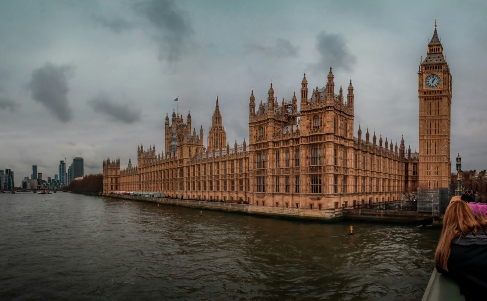 Palace of Westminster / Unsplash