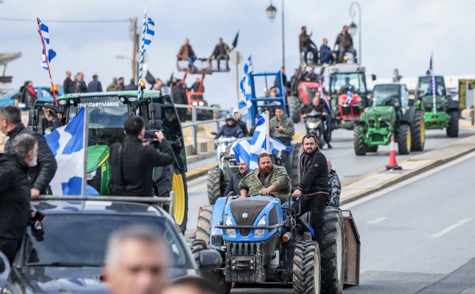 Φωτό αρχείου: ΣΤΕΦΑΝΟΣ ΡΑΠΑΝΗΣ/EUROKINISSI