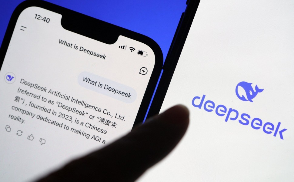 DeepSeek: Το αντίπαλο δέος του ChatGPT / πηγή: Reuters