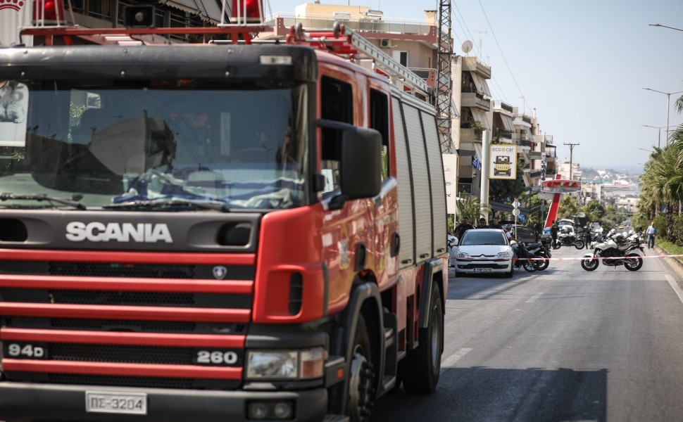 Eurokinissi (φωτογραφία αρχείου) Eurokinissi (φωτογραφία αρχείου)