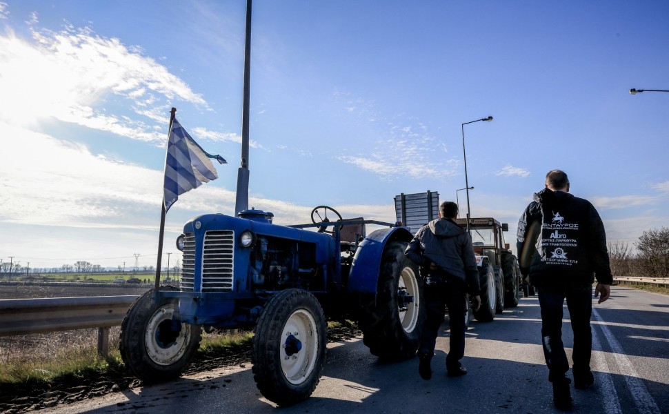 Φωτογραφία αρχείου (Eurokinissi)