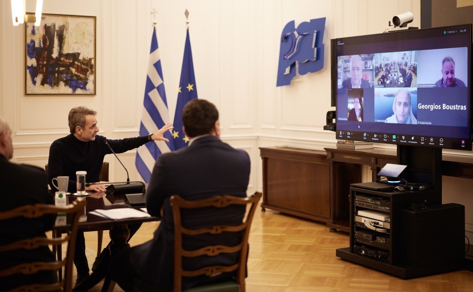 Φωτ. Γραφείο Τύπου Πρωθυπουργού