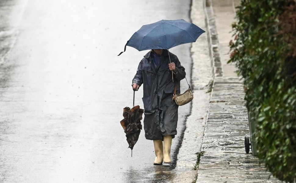 Επιδείνωση θα παρουσιάσει ο καιρός από αύριο, Κυριακή και για όλη σχεδόν την επόμενη εβδομάδ/EUROKINISSI