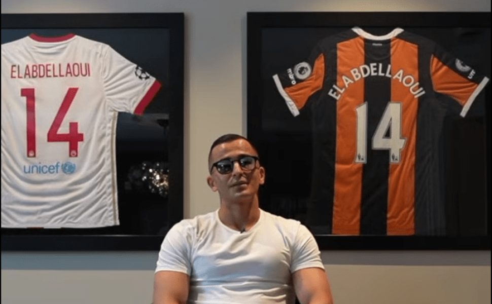 Omar Elabdellaoui Omar Elabdellaoui