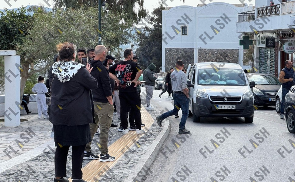 Φωτ. Γιάννης Κέμμος / Flash.gr