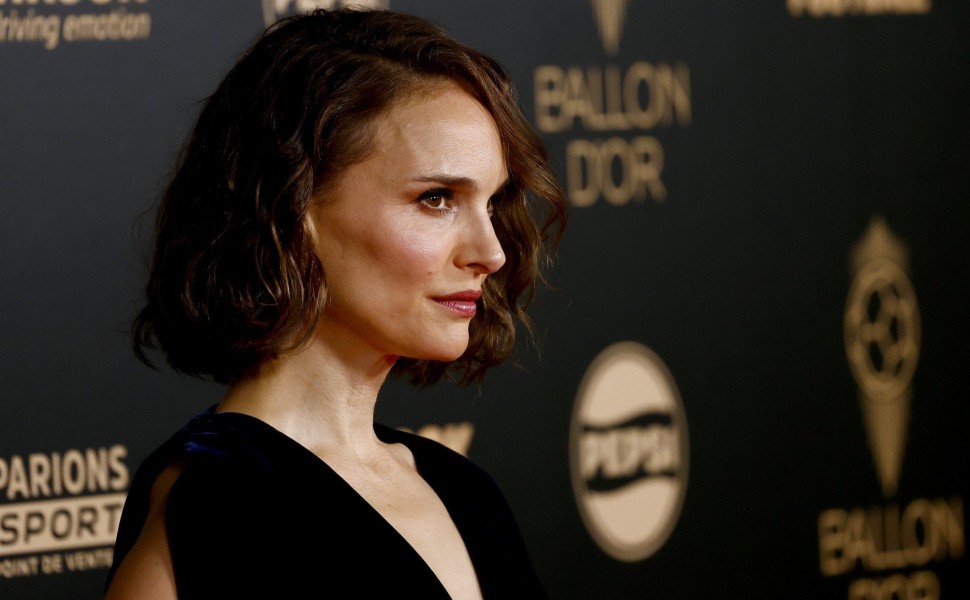 Natalie Portman / φωτ. αρχείου ΑΠΕ ΕΡΑ