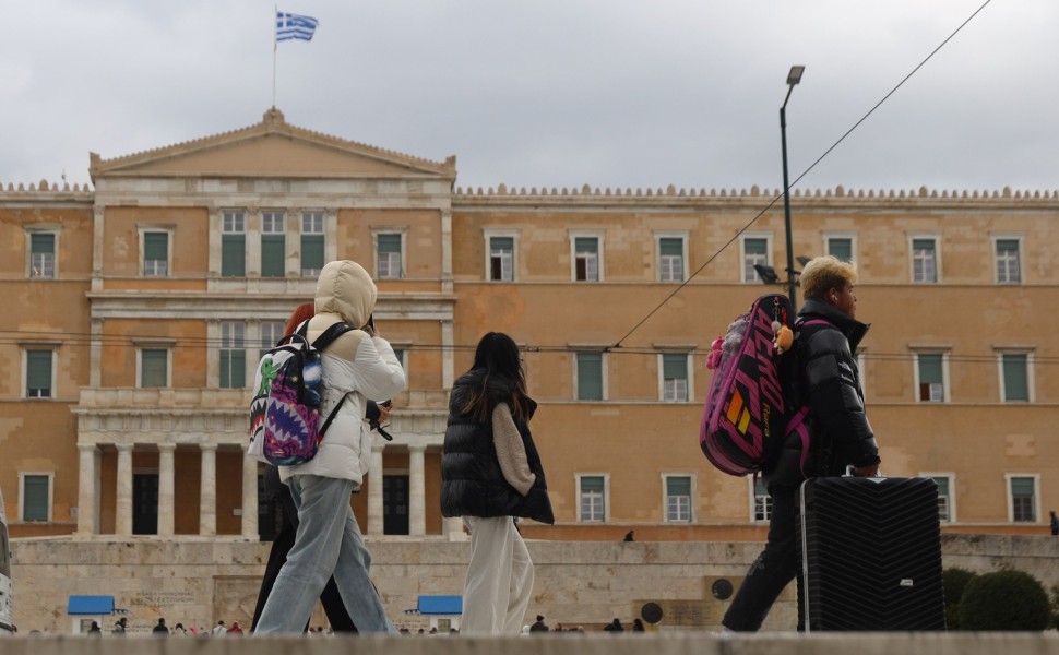 Φωτογραφία αρχείου Eurokinissi