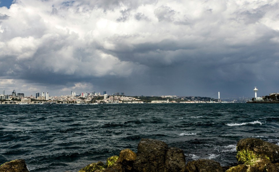 Η θάλασσα του Μαρμαρά / Unsplash