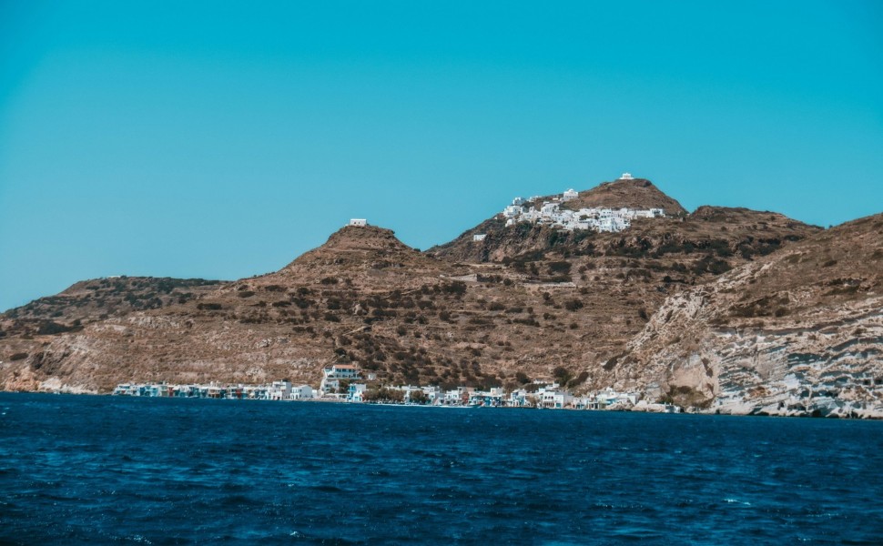 Μήλος / Unsplash