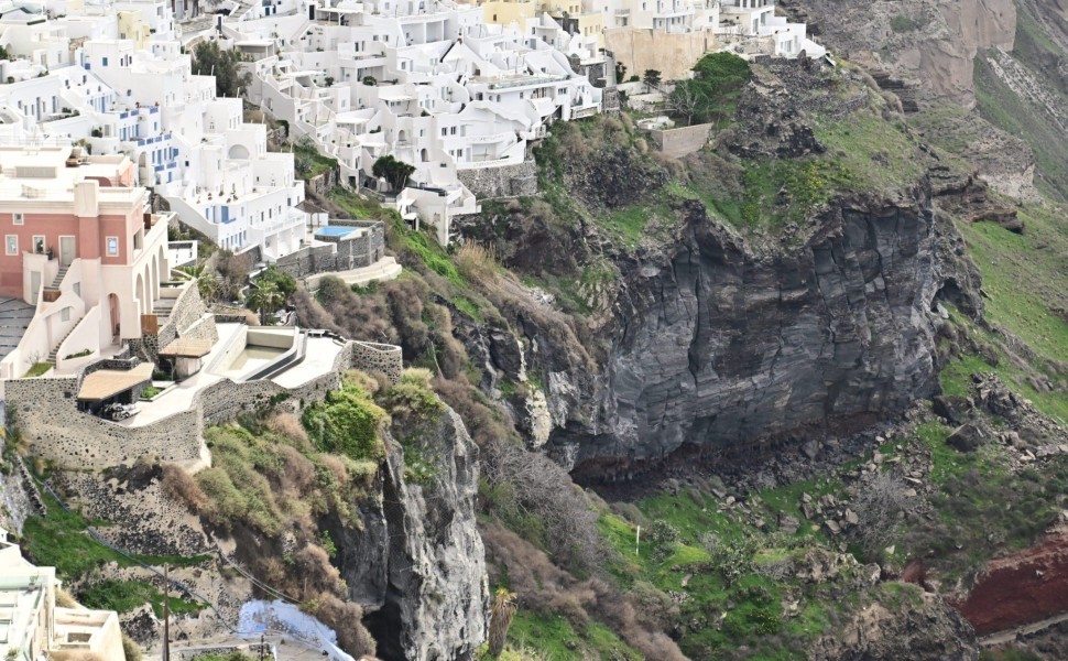 Σαντορίνη/Eurokinissi