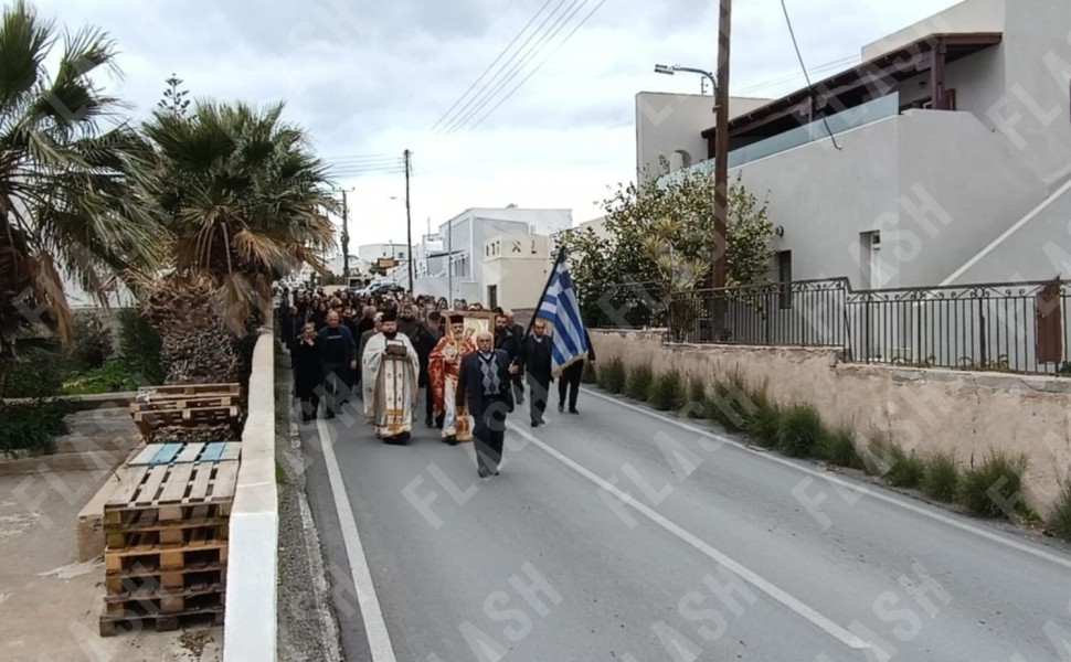 Γιάννης Κέμμος / flash.gr