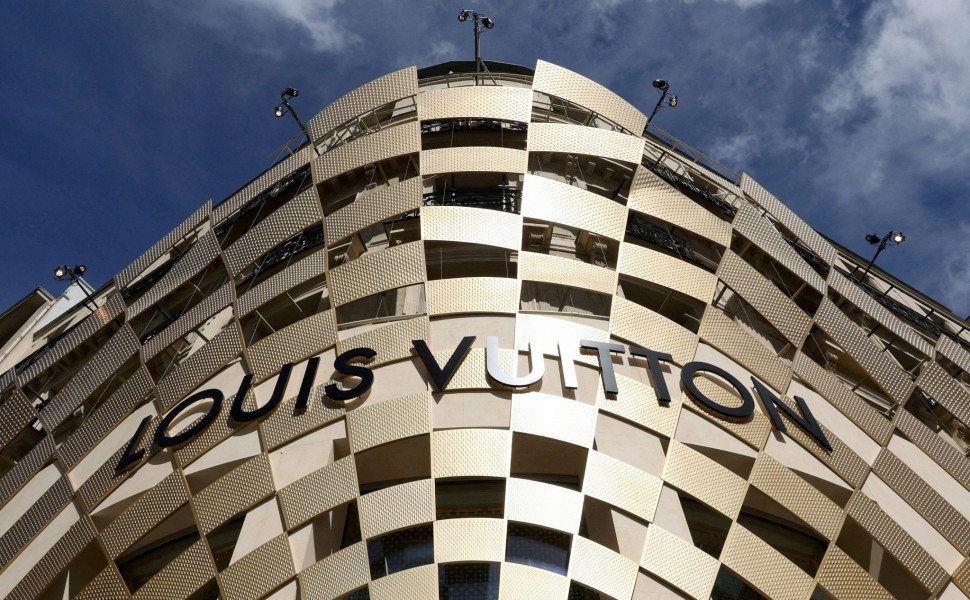 Louis Vuitton / Reuters