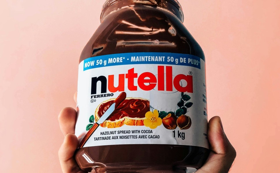 Nutella / Unsplash