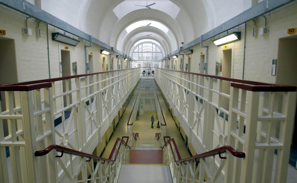 Η φυλακή υψίστης ασφαλείας HMP Wakefield (Photo by Gareth Copley - PA Images/PA Images via Getty Images)