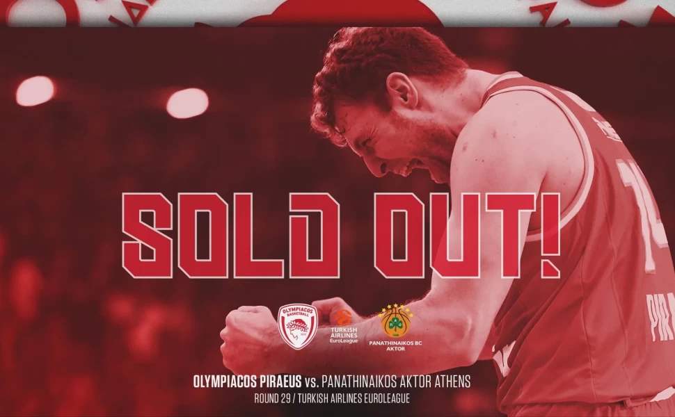 OLYMPIACOS BC