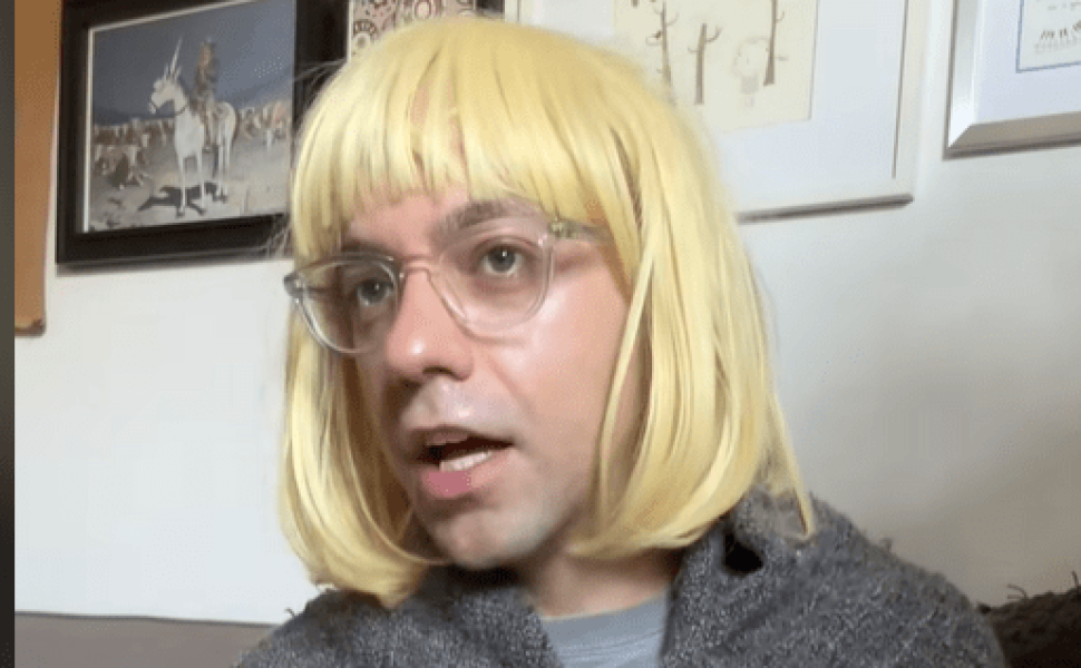 Πηγή: TikTok / Gus Constantellis