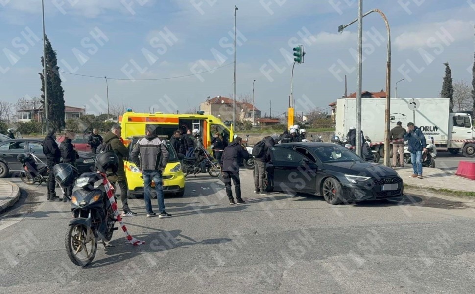 Μαφιόζικη εκτέλεση στη Θεσσαλονίκη