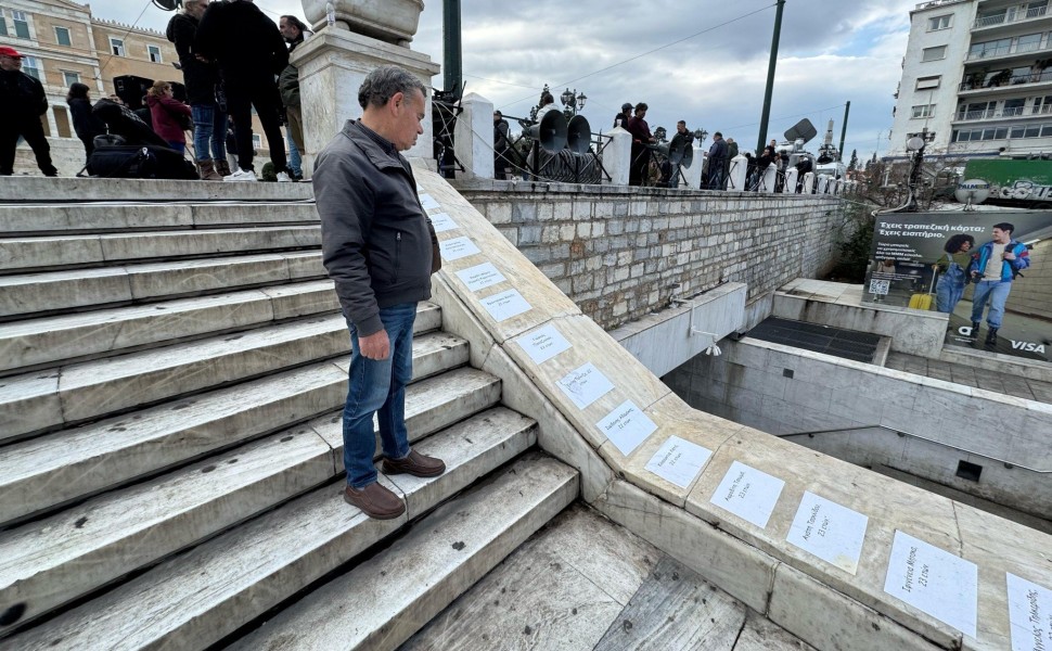 Γιάννης Κέμμος / flash.gr