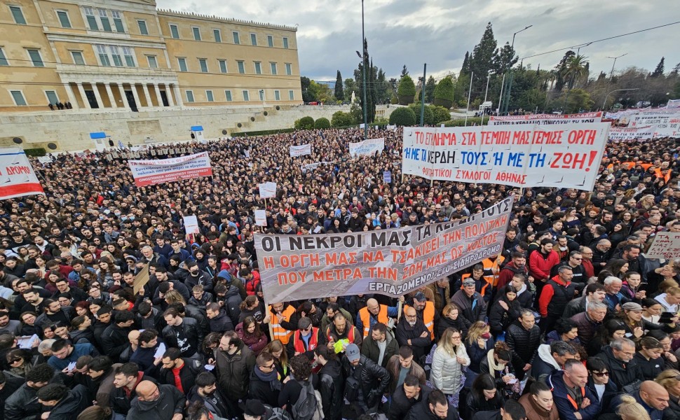 Γιάννης Κέμμος / flash.gr